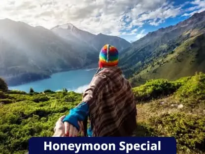 Spiti Tour - Honeymoon Special