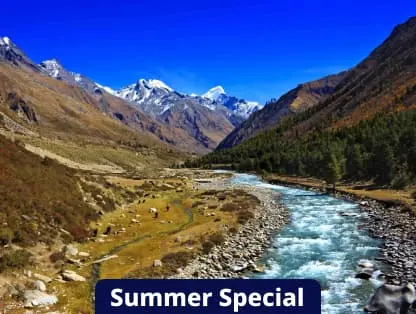 Spiti Valley and Kinnaur - Summer Special