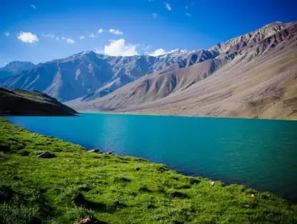 Chandertal Lake